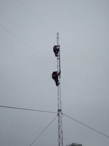 Telecomunicaciones continua con distintas acciones en el interior provincial