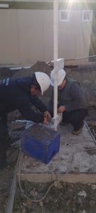 Telecomunicaciones continua con distintas acciones en el interior provincial