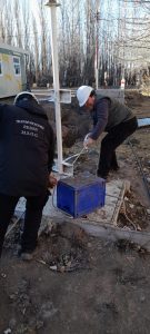 Telecomunicaciones continua con distintas acciones en el interior provincial