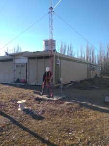 Telecomunicaciones continua con distintas acciones en el interior provincial