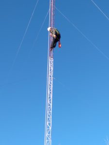 Telecomunicaciones continua con distintas acciones en el interior provincial