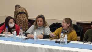 Se llevó a cabo el primer Consejo Provincial de Mujeres, Género y Diversidades de Santa Cruz