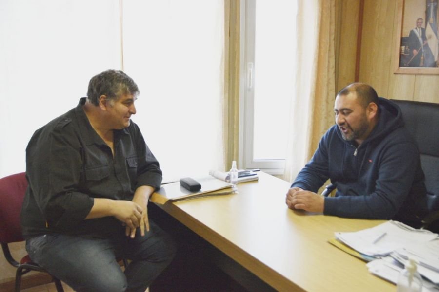 AMA Santa Cruz avanza en nuevos proyectos de comunicación territorial en El Chaltén