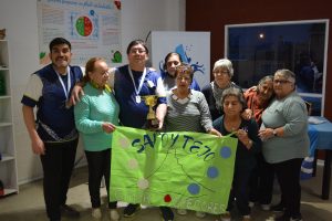 Finalizó el Torneo Provincial de Tejo “Jorge Sajama”