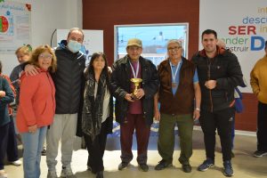 Finalizó el Torneo Provincial de Tejo “Jorge Sajama”