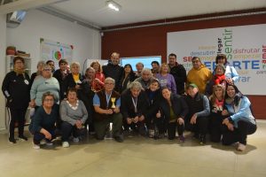Finalizó el Torneo Provincial de Tejo “Jorge Sajama”