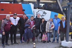 Finalizó el Torneo Provincial de Tejo “Jorge Sajama”
