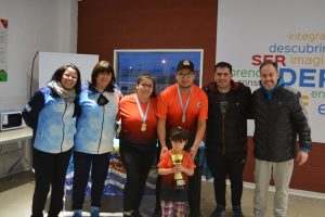 Finalizó el Torneo Provincial de Tejo “Jorge Sajama”