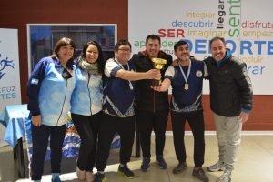 Finalizó el Torneo Provincial de Tejo “Jorge Sajama”