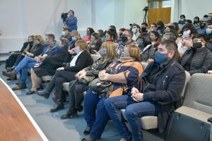 Dio inicio el nuevo encuentro para docentes y promotores del programa “Volvé a la escuela”