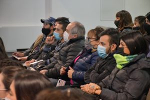 Dio inicio el nuevo encuentro para docentes y promotores del programa “Volvé a la escuela”