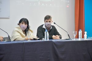 Dio inicio el nuevo encuentro para docentes y promotores del programa “Volvé a la escuela”