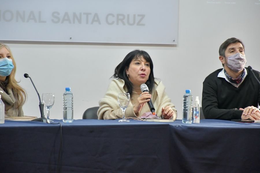 Velázquez: "Tenemos la premisa de que las políticas educativas han de ser territoriales o no serán nada"