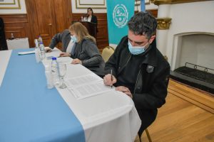 Brindaron detalles del fortalecimiento del sistema sanitario provincial