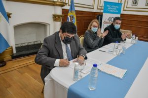 Brindaron detalles del fortalecimiento del sistema sanitario provincial