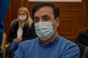 Brindaron detalles del fortalecimiento del sistema sanitario provincial