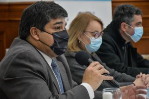 Brindaron detalles del fortalecimiento del sistema sanitario provincial