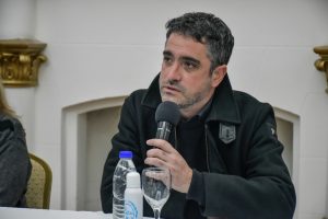 Brindaron detalles del fortalecimiento del sistema sanitario provincial