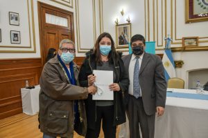 Brindaron detalles del fortalecimiento del sistema sanitario provincial