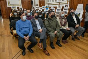 Brindaron detalles del fortalecimiento del sistema sanitario provincial