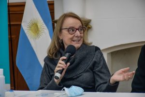Brindaron detalles del fortalecimiento del sistema sanitario provincial