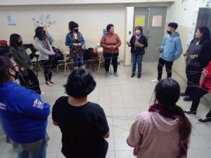 Llevan adelante tutorías de acompañamiento a las Trayectorias Académicas