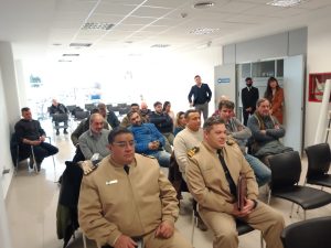 El Instituto Nacional de Investigación y Desarrollo Pesquero tendrá su sede propia en Caleta Olivia