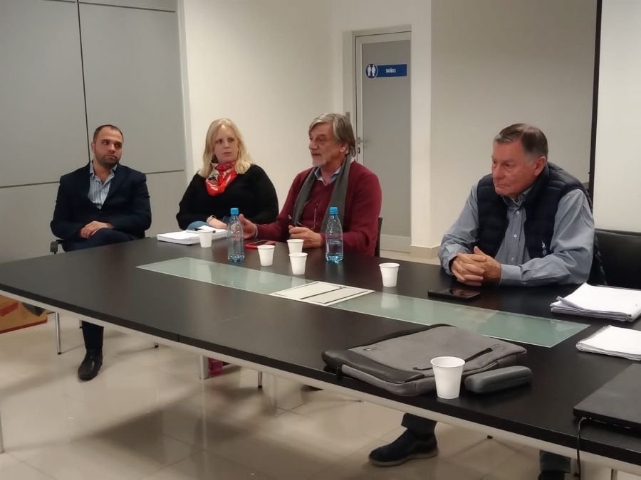 El Instituto Nacional de Investigación y Desarrollo Pesquero tendrá su sede propia en Caleta Olivia