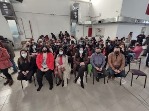 El Gobierno realizó la entrega de insumos a  Centros Integradores Comunitarios de Zona Norte