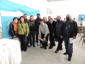 El Gobierno realizó la entrega de insumos a  Centros Integradores Comunitarios de Zona Norte