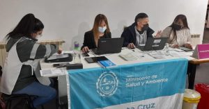 Tras una exitosa edición de “La Noche de las Vacunas”, se replica la iniciativa