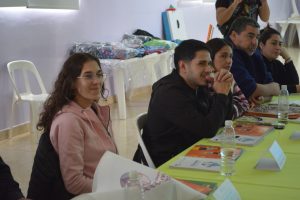 Jaramillo fue la sede del Encuentro Federal de Deporte en Zona Norte
