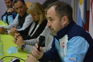 Jaramillo fue la sede del Encuentro Federal de Deporte en Zona Norte