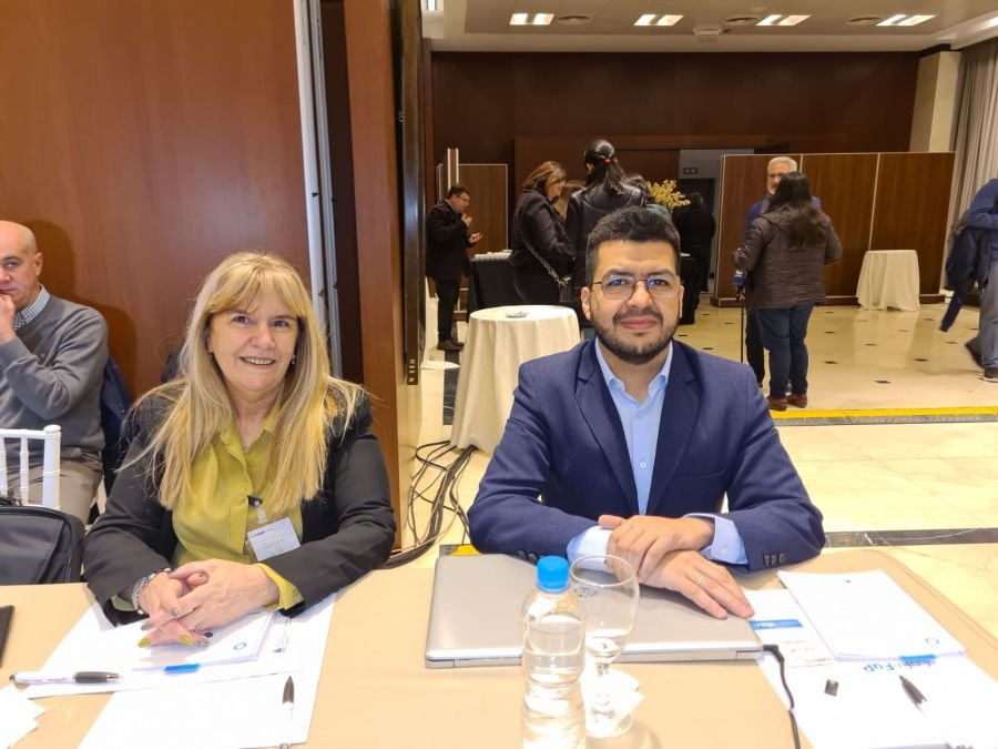 Santa Cruz presente en la Segunda Asamblea 2022 del Congreso Federal de Empleo Público