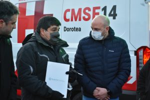 Autoridades de Salud recorrieron la Cuenca Carbonífera