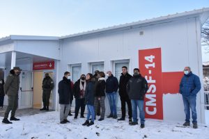 Autoridades de Salud recorrieron la Cuenca Carbonífera