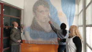 Nombraron “Dr. Manuel Belgrano” a la EPP N°79 de Caleta Olivia