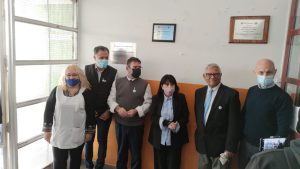 Nombraron “Dr. Manuel Belgrano” a la EPP N°79 de Caleta Olivia