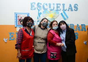 Nombraron “Dr. Manuel Belgrano” a la EPP N°79 de Caleta Olivia