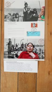 El MAEM invita a participar de la inauguración de la Exposición Internacional Arte Postal