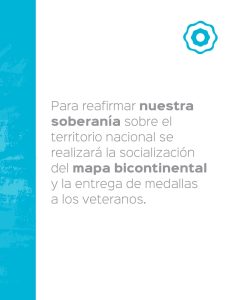 Santa Cruz conmemorará el 206° Aniversario de la Independencia en El Calafate