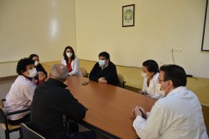 Se puso en funcionamiento la unidad de terapia intensiva del Hospital de Puerto San Julián