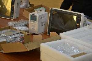 Se puso en funcionamiento la unidad de terapia intensiva del Hospital de Puerto San Julián