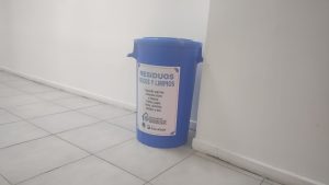 La Caja de Servicios Sociales articula acciones ambientales con la Comuna de Río Gallegos