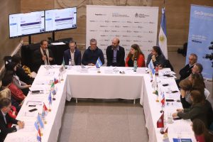 Santa Cruz presente en el Consejo Federal de Políticas Integrales sobre consumo problemático de sustancias      