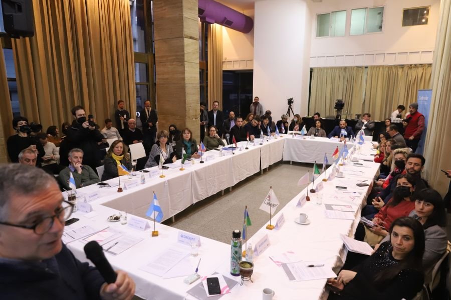 Santa Cruz presente en el Consejo Federal de Políticas Integrales sobre consumo problemático de sustancias      