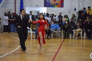 Celebraron el Aniversario 206° de la Independencia de la Patria