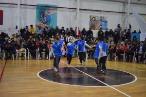 Celebraron el Aniversario 206° de la Independencia de la Patria