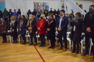 Celebraron el Aniversario 206° de la Independencia de la Patria