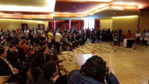 El pueblo de Santa Cruz conmemoró el 206° Aniversario de la Declaración de la Independencia en El Calafate